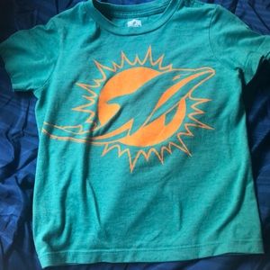 Miami Dolphins NFL Boys Tee